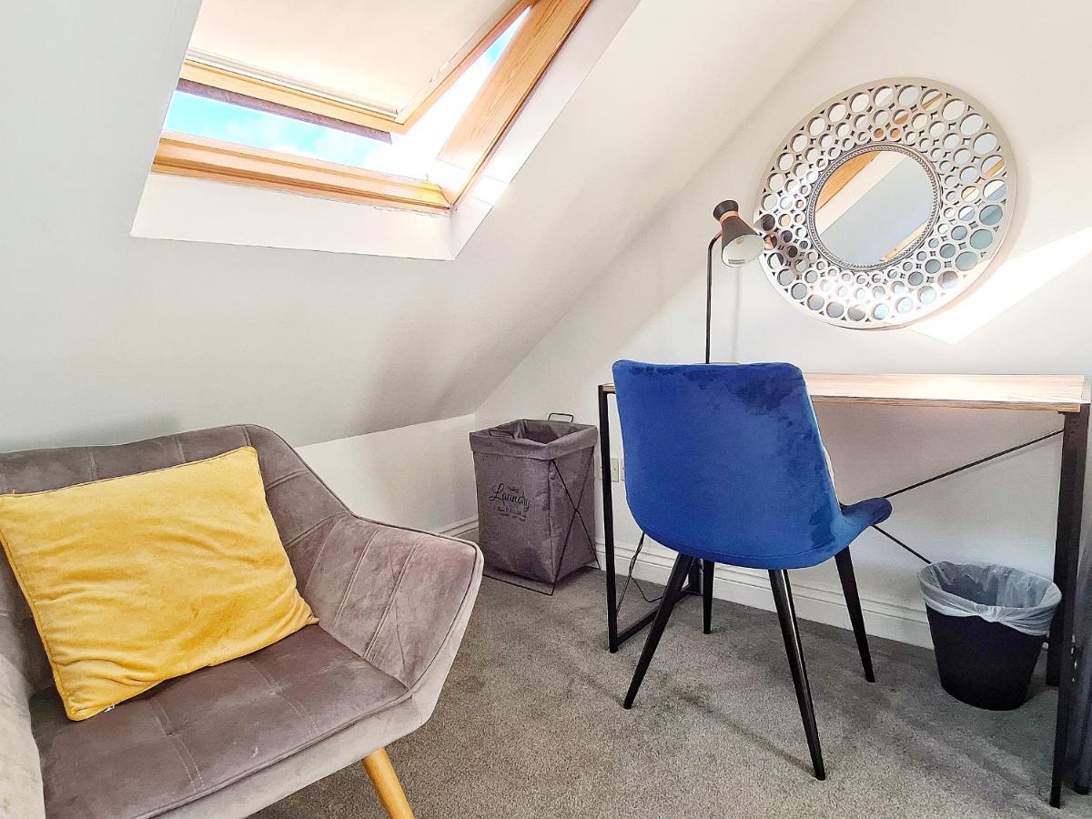 Citystay Albert Apartments In Hendon Nw4 Eksteriør bilde