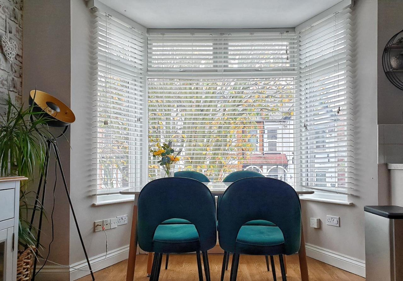 Citystay Albert Apartments In Hendon Nw4 Eksteriør bilde