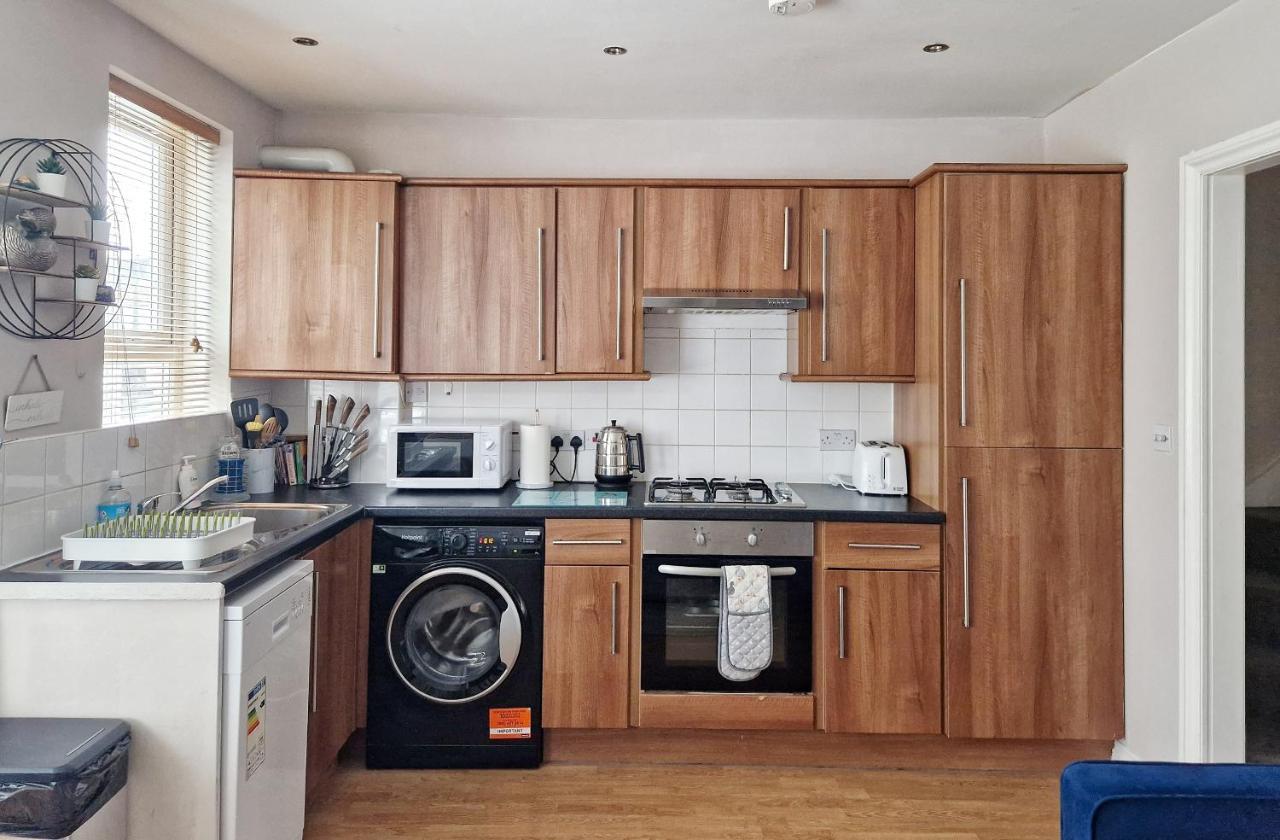 Citystay Albert Apartments In Hendon Nw4 Eksteriør bilde