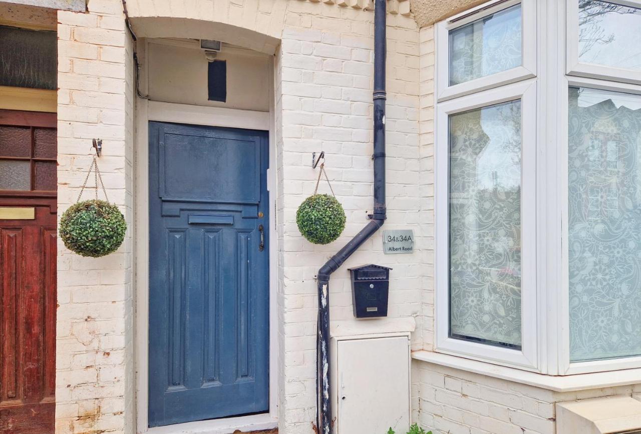 Citystay Albert Apartments In Hendon Nw4 Eksteriør bilde