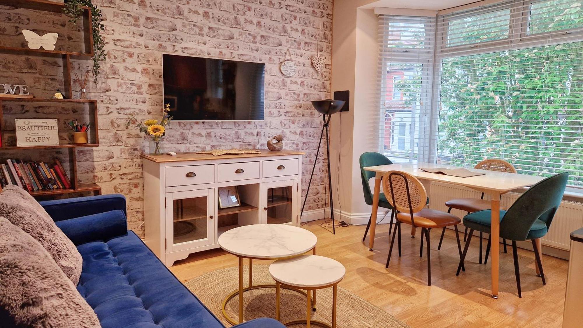 Citystay Albert Apartments In Hendon Nw4 Eksteriør bilde