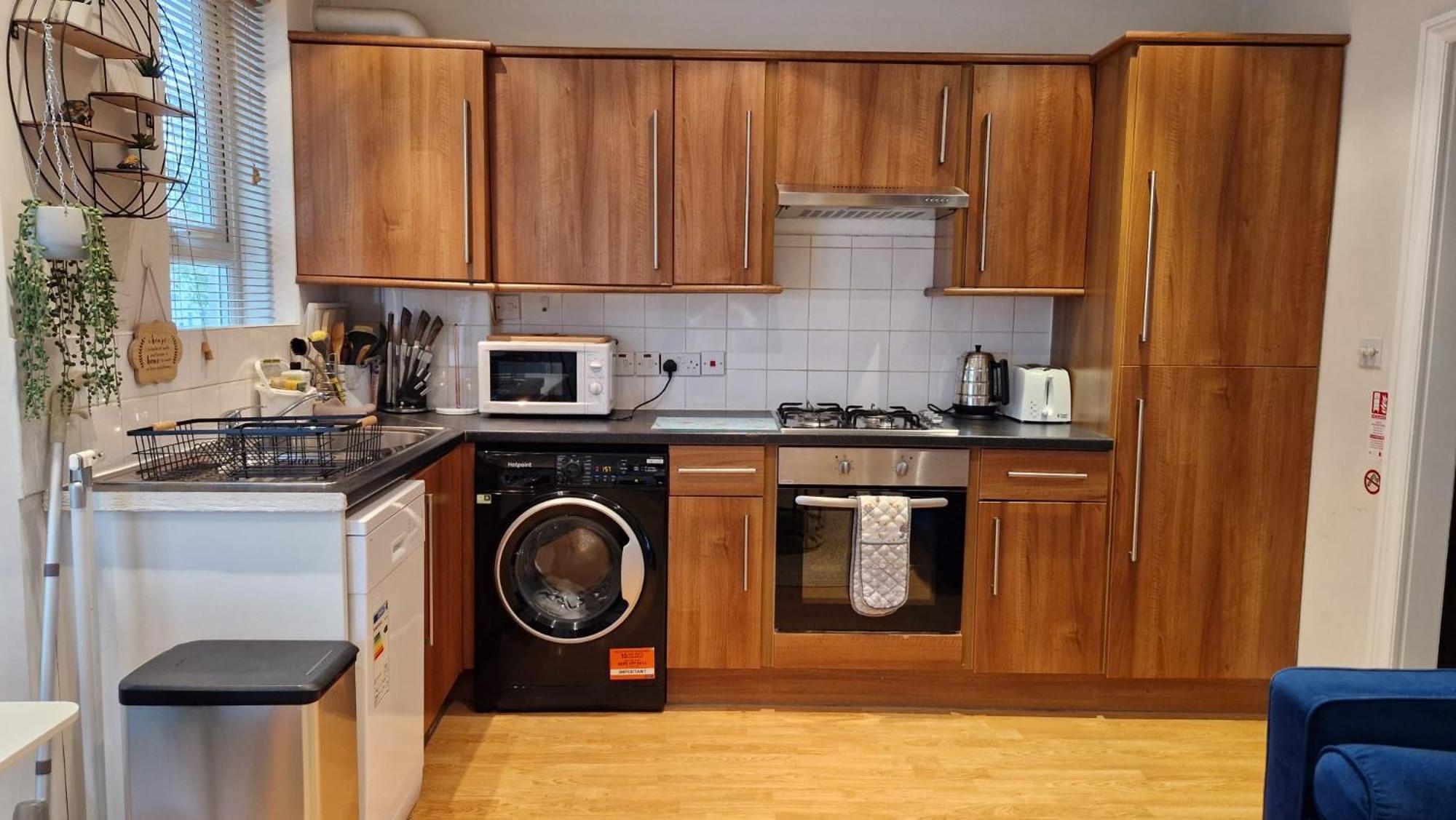 Citystay Albert Apartments In Hendon Nw4 Eksteriør bilde