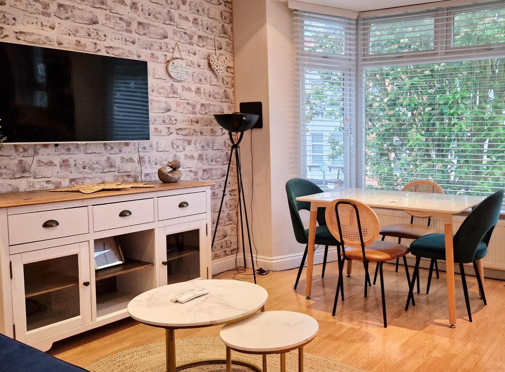 Citystay Albert Apartments In Hendon Nw4 Eksteriør bilde