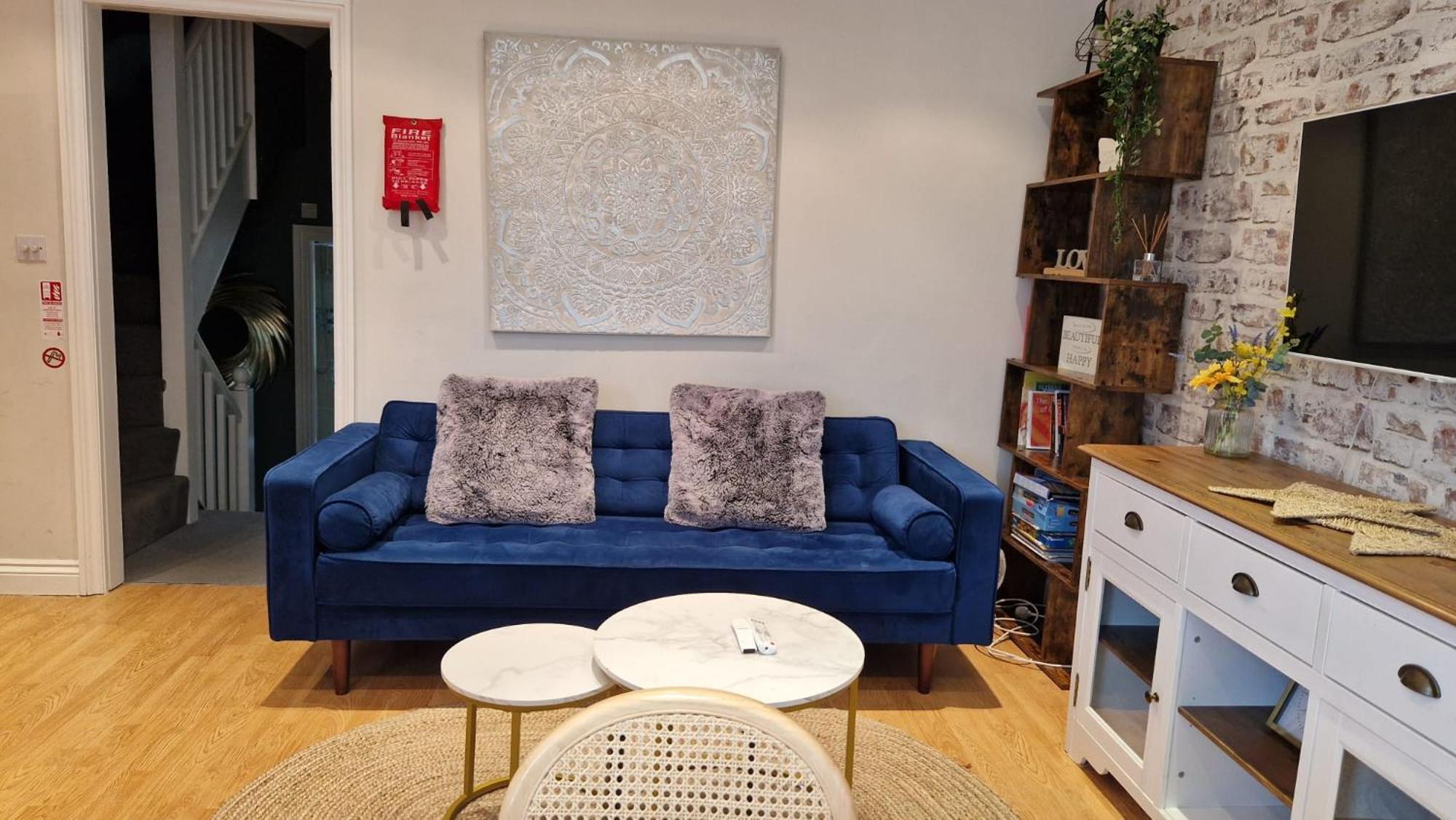 Citystay Albert Apartments In Hendon Nw4 Eksteriør bilde
