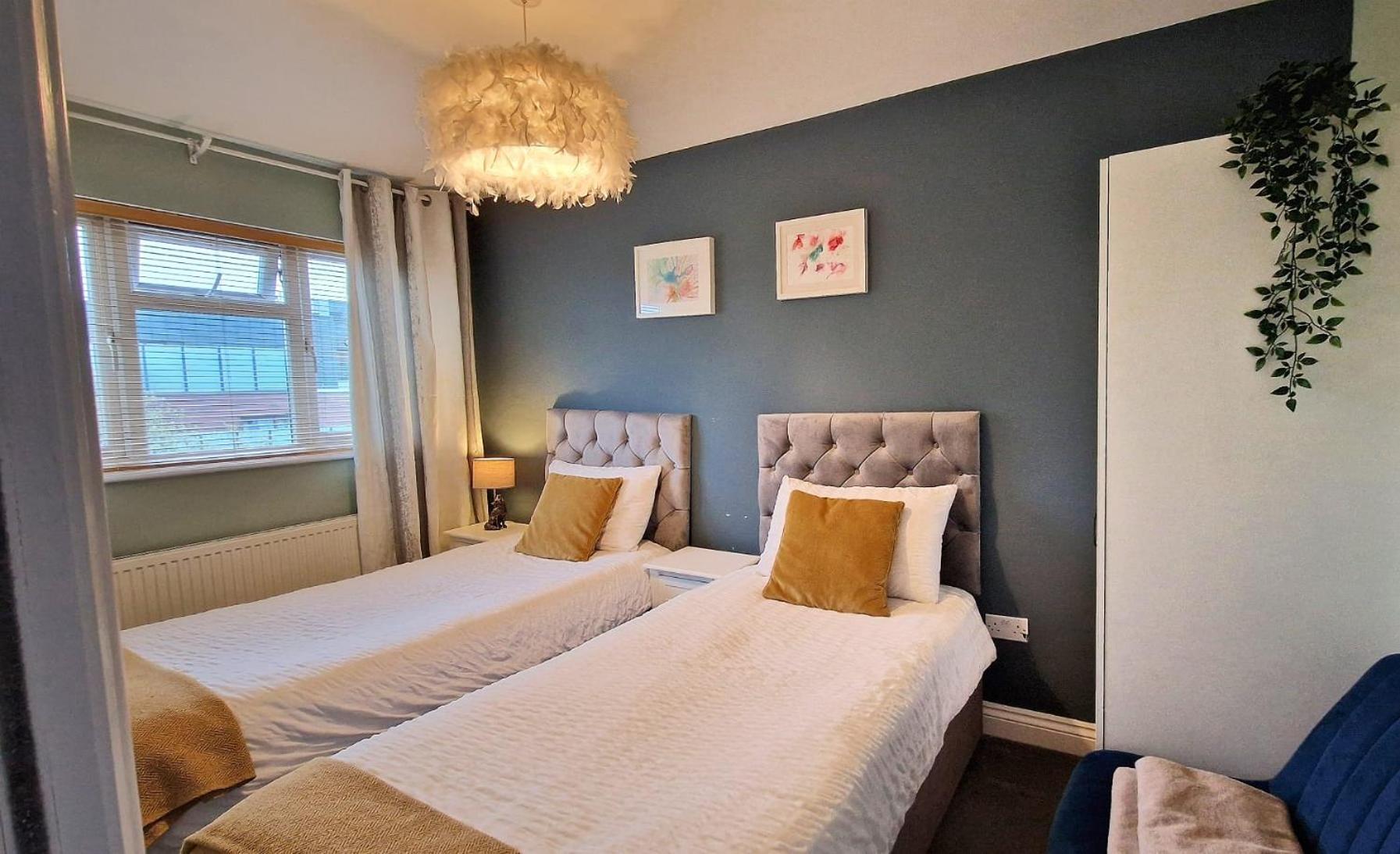 Citystay Albert Apartments In Hendon Nw4 Eksteriør bilde