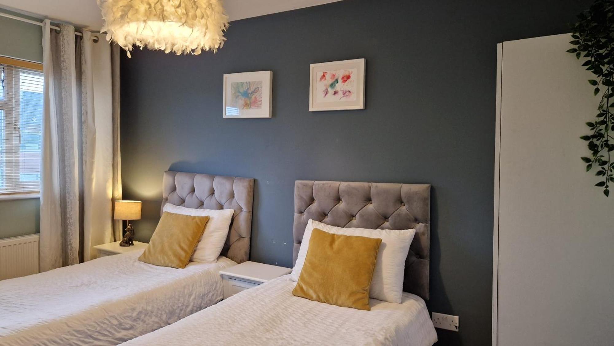 Citystay Albert Apartments In Hendon Nw4 Eksteriør bilde