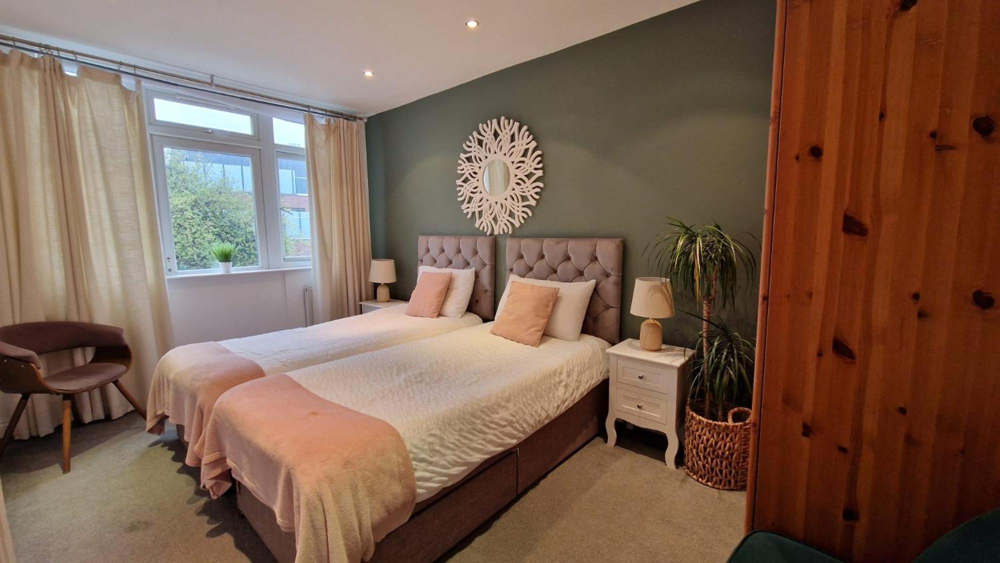 Citystay Albert Apartments In Hendon Nw4 Eksteriør bilde
