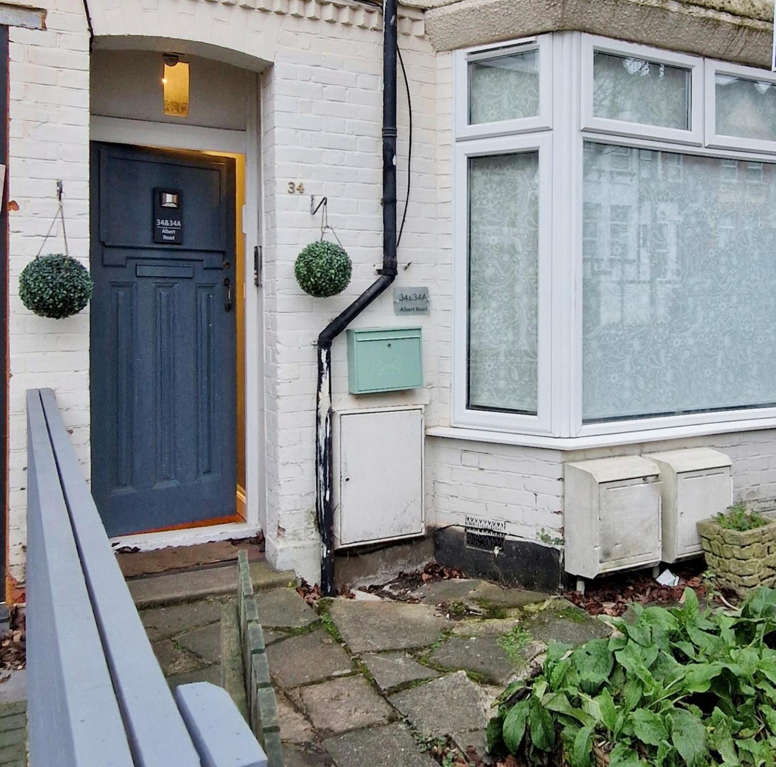 Citystay Albert Apartments In Hendon Nw4 Eksteriør bilde