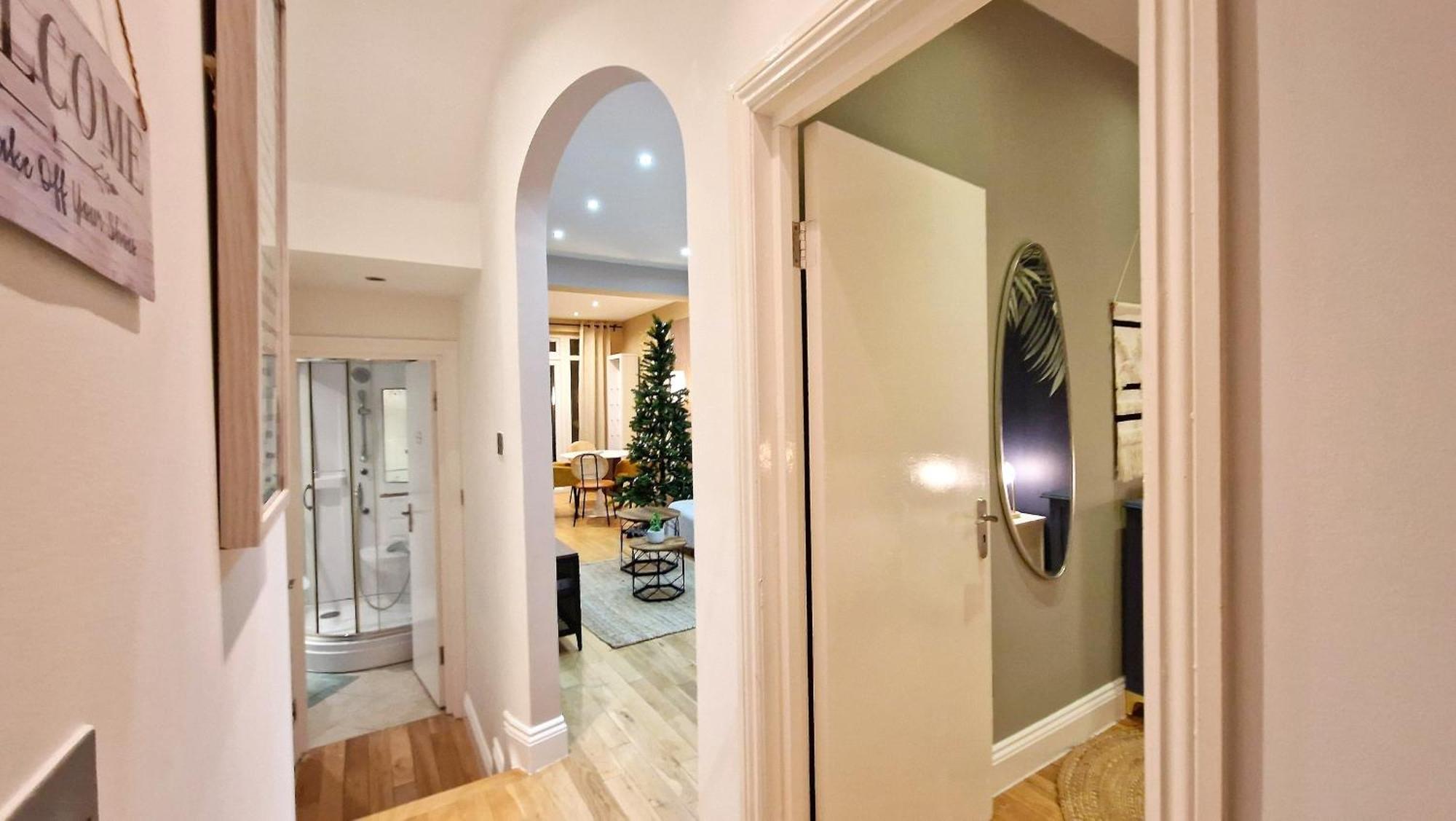 Citystay Albert Apartments In Hendon Nw4 Eksteriør bilde