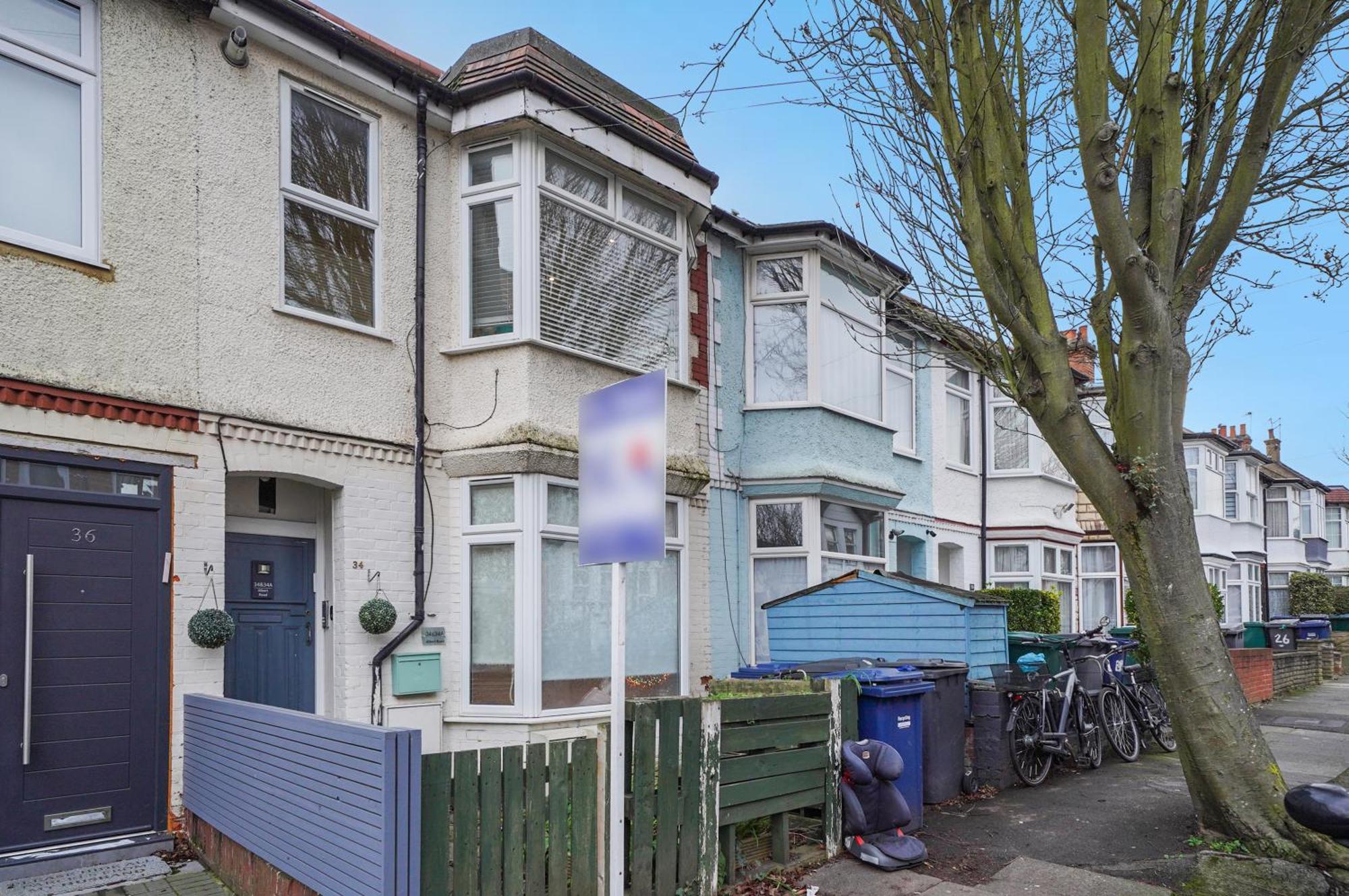Citystay Albert Apartments In Hendon Nw4 Eksteriør bilde