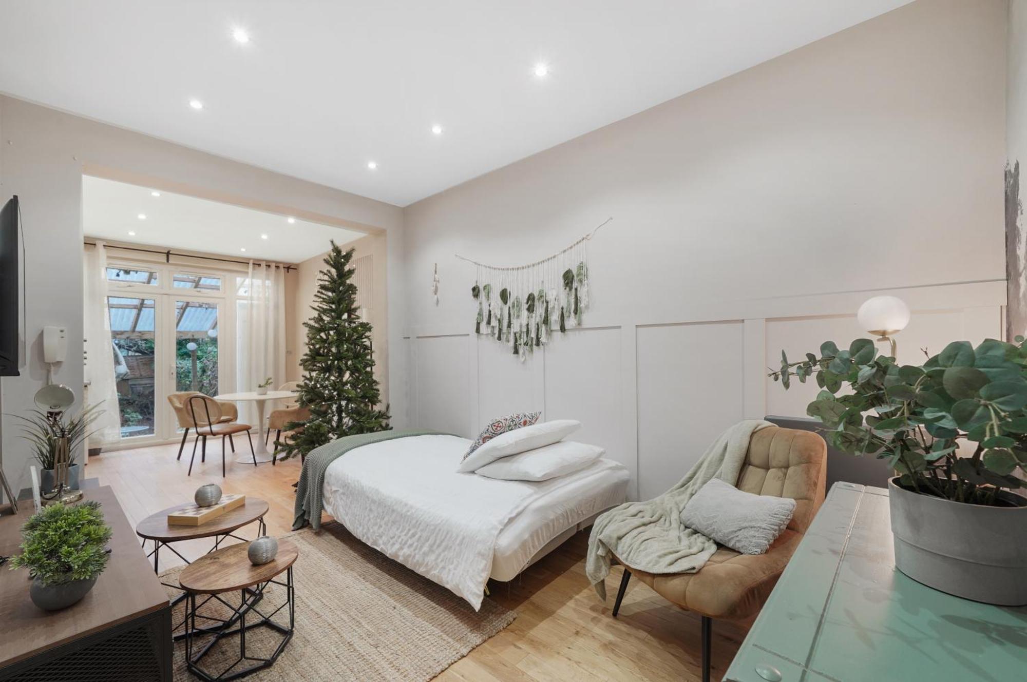Citystay Albert Apartments In Hendon Nw4 Eksteriør bilde