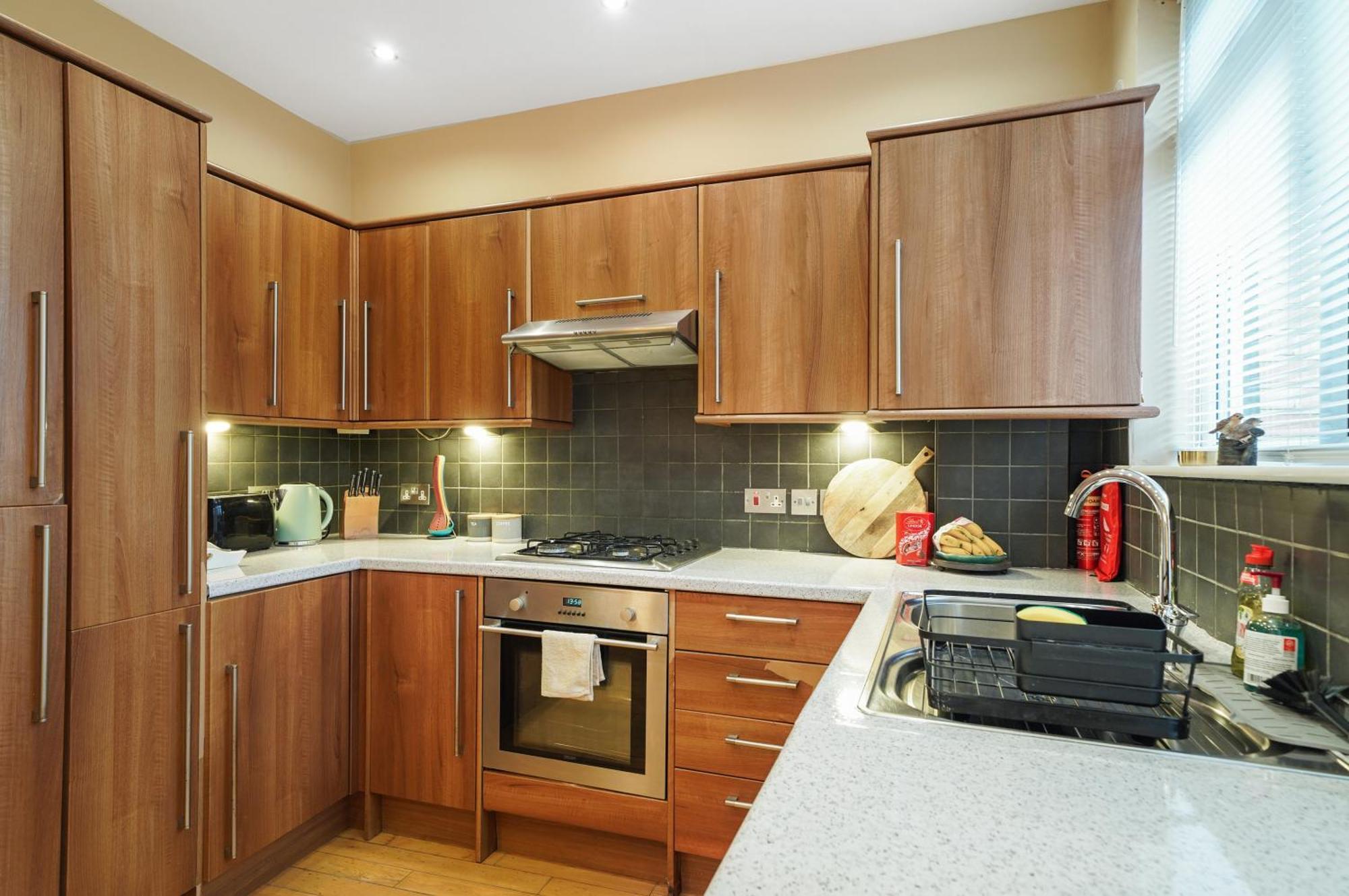 Citystay Albert Apartments In Hendon Nw4 Eksteriør bilde