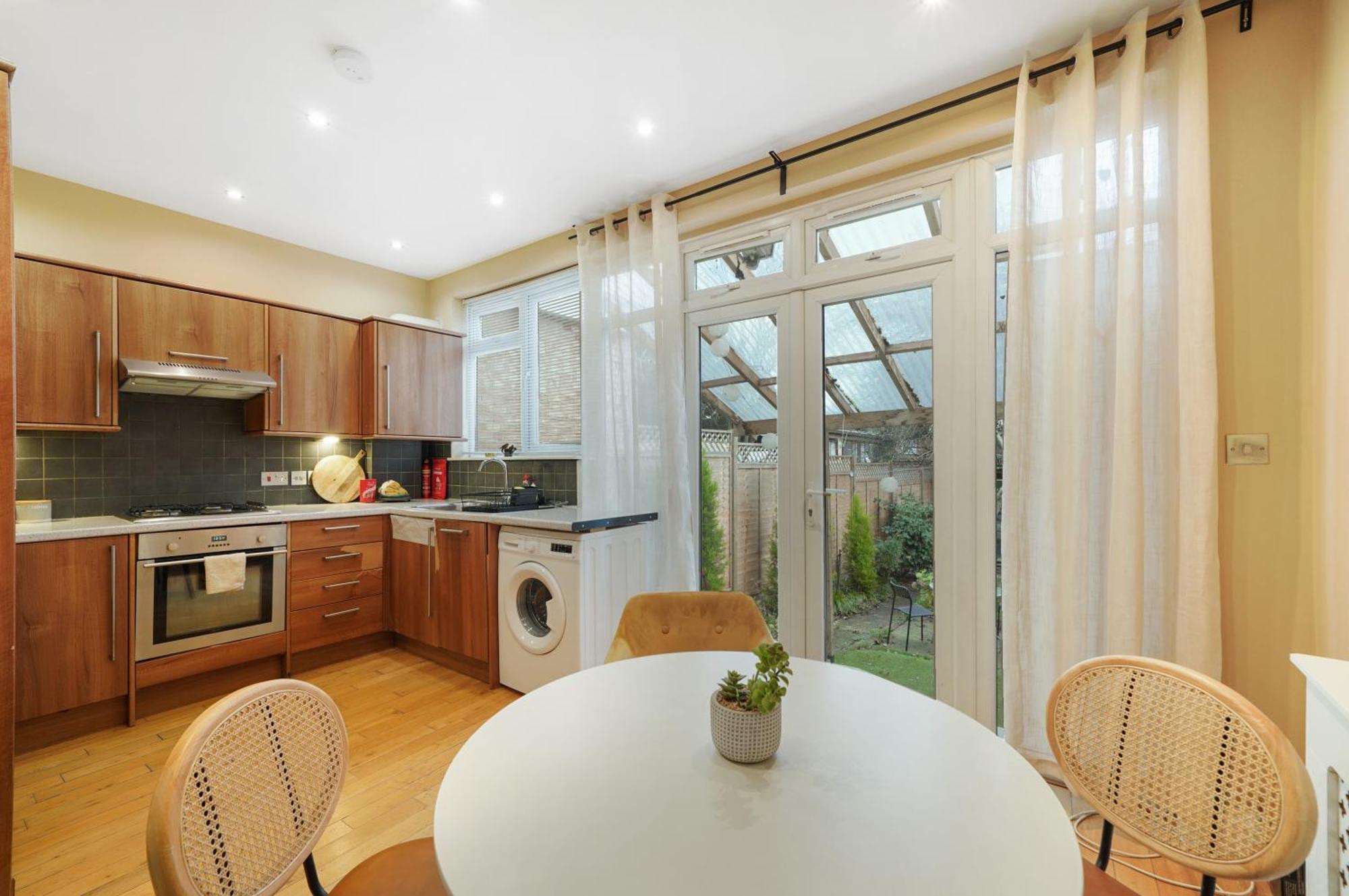 Citystay Albert Apartments In Hendon Nw4 Eksteriør bilde
