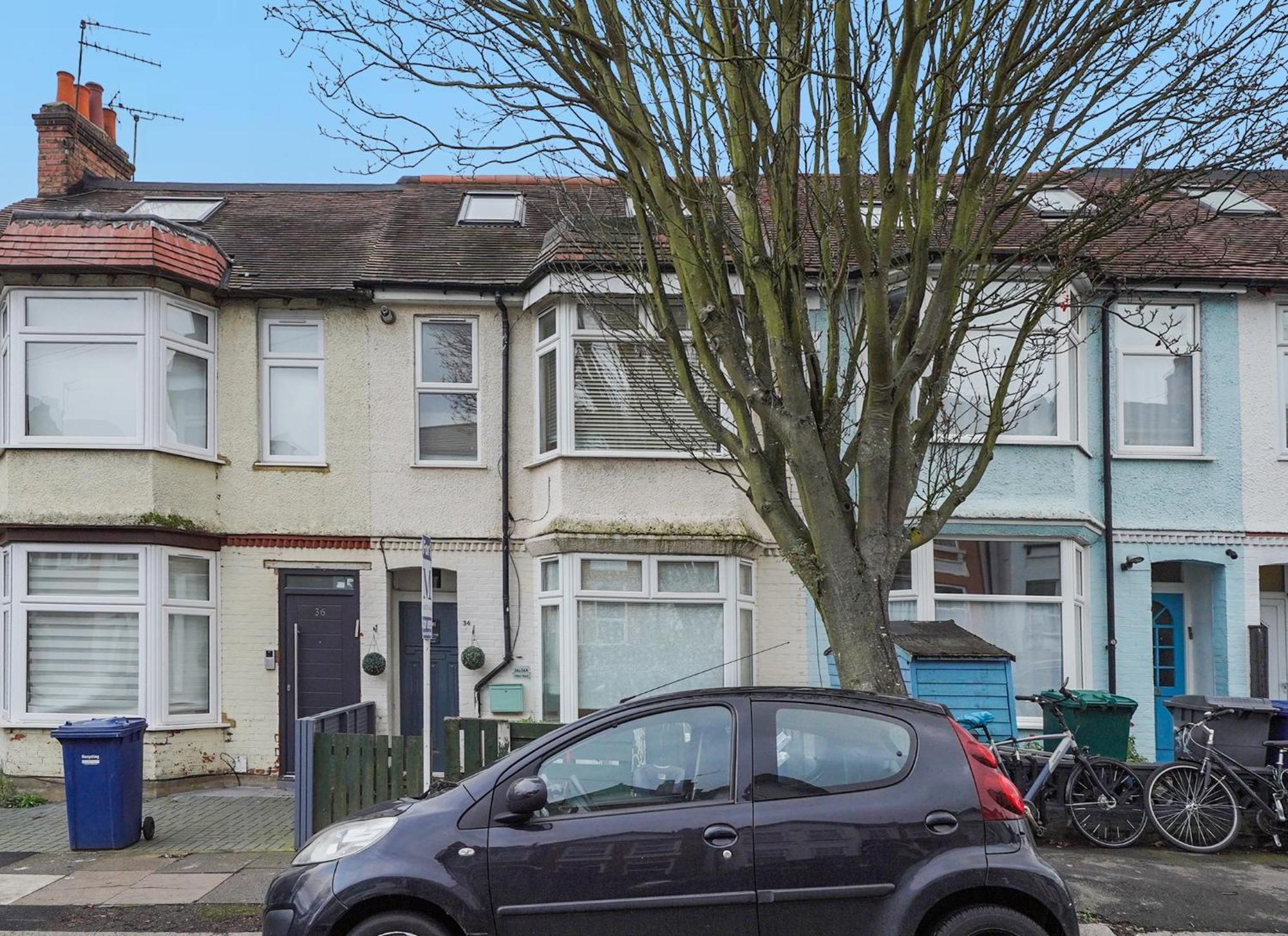 Citystay Albert Apartments In Hendon Nw4 Eksteriør bilde